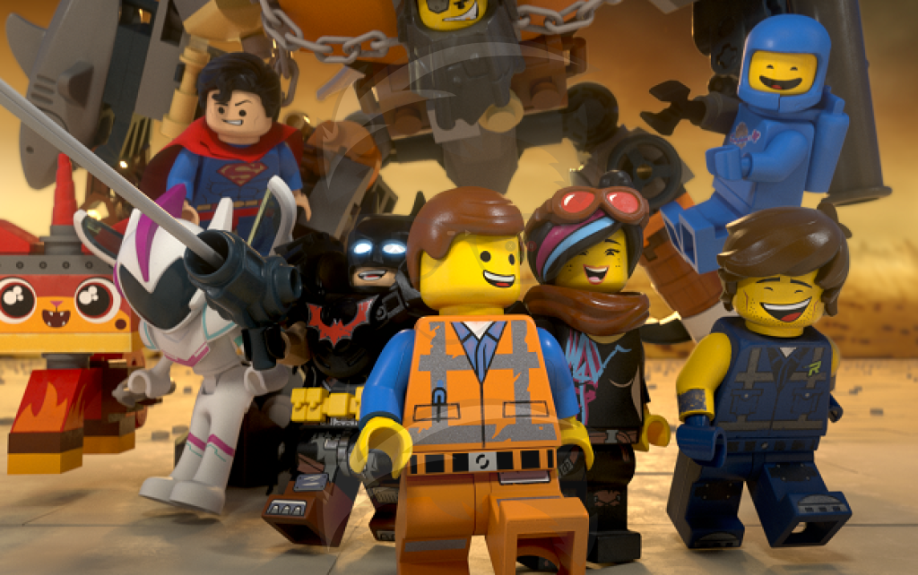 Lego The Movie 2: The Videogame - Playstation 4 Lego The Movie 2: The Videogame - Playstation 4
